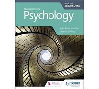 Psychology For The Ib Diploma