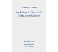 Psychology In Nietzsche's Criticism Of Religion