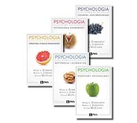 Psychology Key Concepts Volume 1-5 - Philip Zimbardo, Robert Johnson, Vivian McCann (Literatur auf Polnisch)