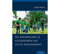 Psychology Of Citizenship And Civic Engagement