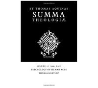 Psychology Of Human Acts