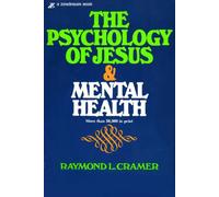 Psychology of Jesus & Mental Health
