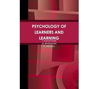 Psychology of Learners and Learning