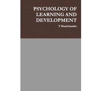 Psychology of Learning and Development