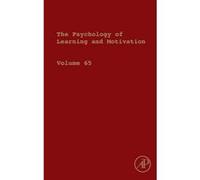 Psychology of Learning and Motivation - [Version Originale] Brian H Ross (Auteur)