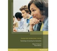 Psychology of Learning for Instruction by Marcy Driscoll Marcy Driscoll (Auteur)