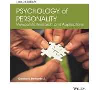Psychology Of Personality