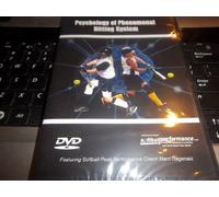 Psychology of Phenomenal Hitting System Softball DVD