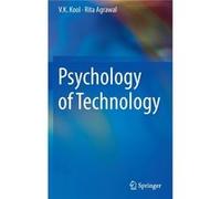 Psychology Of Technology V K Kool, Rita Agrawal (Auteur)