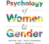 Psychology Of Women And Gender