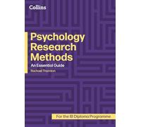 Psychology Research Methods: An Essential Guide