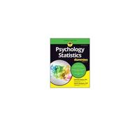 Psychology Statistics For Dummies
