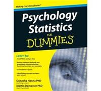 Psychology Statistics For Dummies by Martin Dempster Donncha Hanna, Martin Dempster (Auteur)