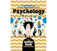 Psychology The Comic Book Introduction by Danny Oppenheimer Paperback Book Danny Oppenheimer, Grady Klein (Auteur)