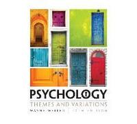 Psychology: Themes And Variations