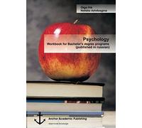 Psychology: Workbook For Bachelor's Degree Programs (Published In Russian)