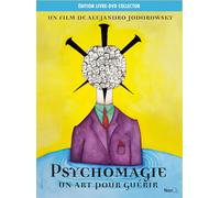 Psychomagie : Un Art pour guérir [DVD + Livre]