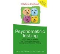 Psychometric Testing, Carter, Philip J. IQ Workout Series. Ken Russell, Philip Carter (Auteur)