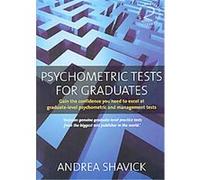 Psychometric Tests for Graduates Andrea Shavick (Auteur)