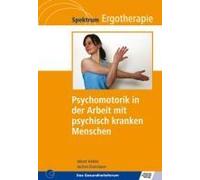 Psychomotorik In Der Arbeit Mit Psychisch Kranken Menschen