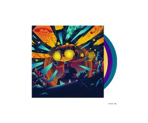 Psychonauts 2 - Complete Edition Box Set Vinyle - 6LP