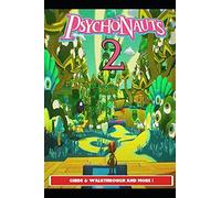 Psychonauts 2 Guide & Walkthrough And More !