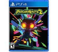 Psychonauts 2: Motherlobe Edition - PlayStation 4