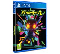 Psychonauts 2 Motherlobe Edition PS4