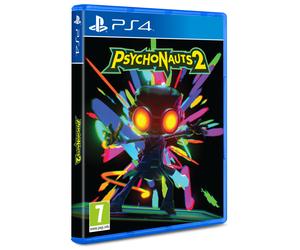 Psychonauts 2 Motherlobe Edition PS4