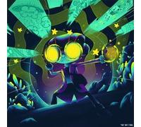 Vinyle Psychonauts 2 Soundtrack 2lp Essential Edition DIVERS