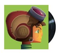 Psychonauts 20th Anniversary Edition Vinyle