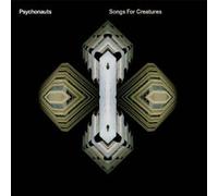 Psychonauts - (CD Album Psychonauts, 11 Tracks) Circles / Life's Swift Charger / Empty Love / Hips For Scotland / Hot Blood / Fear Is Real / Magnetic / Distance Between Dreams / Dream Chaser / World Keeps Turning / Take Control u.a.