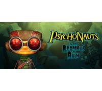 Psychonauts in the Rhombus of Ruin (PC)