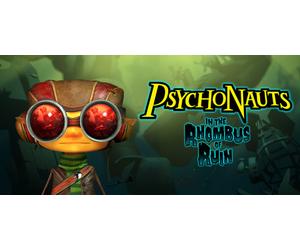 Psychonauts in the Rhombus of Ruin (PC)