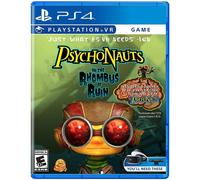 Psychonauts In the Rhombus of Ruin - PlayStation VR (PlayStation VR)