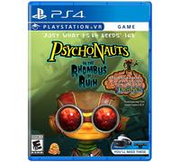 Psychonauts In the Rhombus of Ruin - PlayStation VR (PlayStation VR)