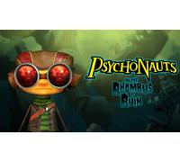 Psychonauts In The Rhombus Of Ruin (PS4)