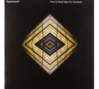 Psychonauts - Wild in Your Eyes/Fear Is Real [Vinyl Maxi-Single]