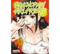 Psychopath Girlfriend - Tome 2 (VF) - Kfumi - Omake Books - broché - Manga