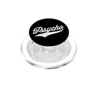 psychopathe PopSockets PopGrip pour MagSafe