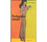 Psychopathia sexualis.