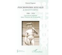 Psychopathia sexualis de Krafft-Ebing (1886-1924)