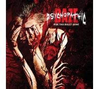 Psychopathic Daze - Ride This Bullet Home