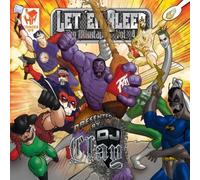 Psychopathic Various - Let Em Bleed, Vol. 4