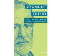 Psychopathologie de la vie quotidienne - Sigmund Freud (Buch auf Polnisch)