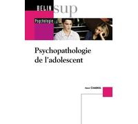 Psychopathologie De L'adolescent