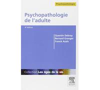 Psychopathologie de l'adulte