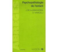 Psychopathologie de l'enfant