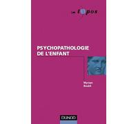 Psychopathologie de l'enfant