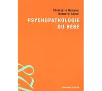 Psychopathologie du bébé